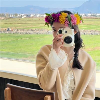 古宫春色